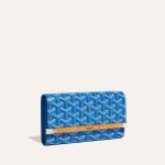 Goyard Monte-Carlo Mini Case Sky Blue